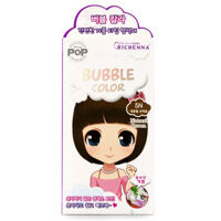 Thuốc nhuộm thời trang dạng bọt Richenna Style Pop Bubble Color BU2G