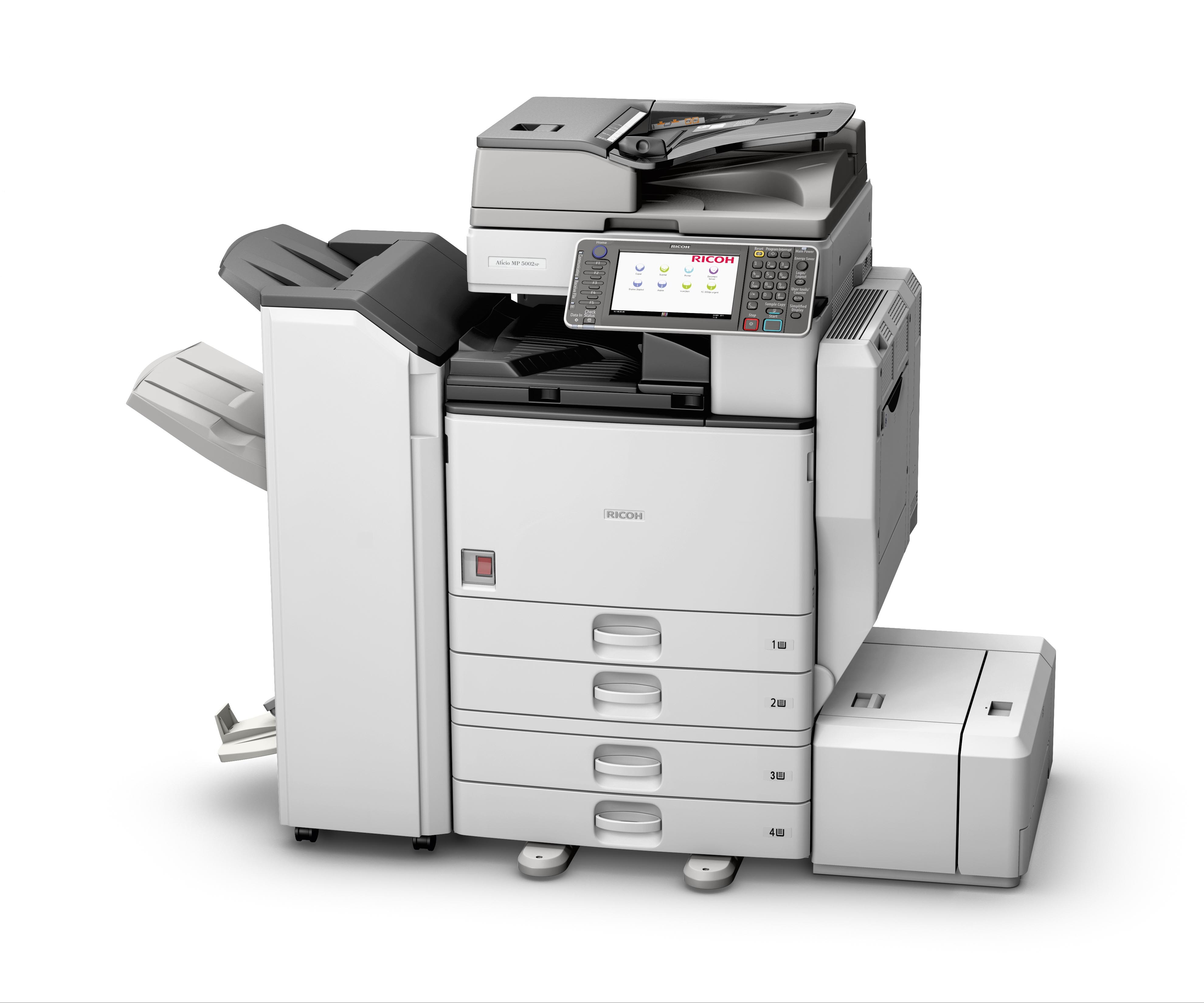Máy photocopy Ricoh Aficio MP5002 (MP-5002)