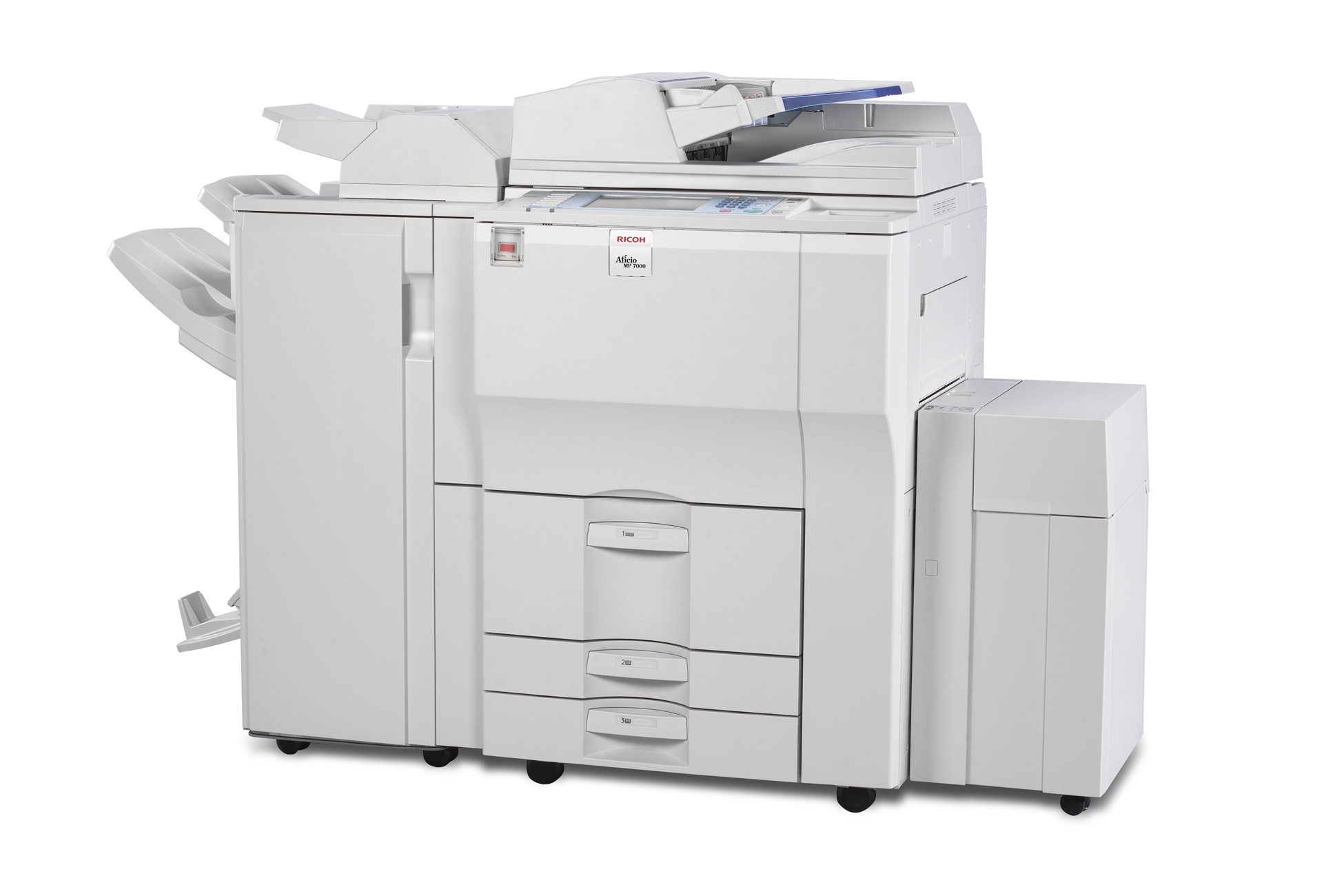 Máy photocopy Ricoh Aficio MP-6000 (MP6000/MPC-6000)