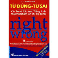 Right Word & Wrong Word - từ đúng từ sai - First News