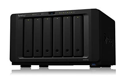 Thiết bị lưu trữ Synology DiskStation DS3018xs 