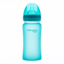 Bình sữa báo nóng Everyday Baby 240ml