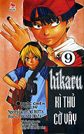Hikaru - Kì thủ cờ vây - Tập 9 