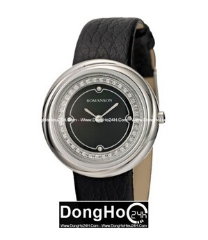 Đồng hồ nữ  Romanson RL1251QLWBK
