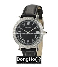 Đồng hồ nữ Romanson RL1253QLWBK