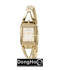 Đồng hồ nữ Romanson RM2651QLGWH