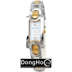 Đồng hồ nữ Romanson RM5168LCWH