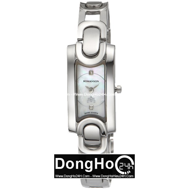 Đồng hồ nữ Romanson RM5169LWWH