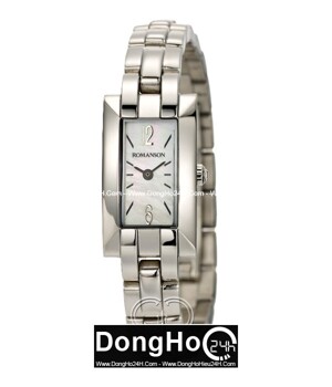 Đồng hồ nữ Romanson RM8274LWWH (RM8274LWBK)