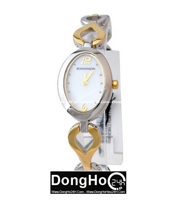 Đồng hồ nữ Romanson RM9239LCWH