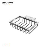 Rổ đựng xà phòng Bravat D7361C