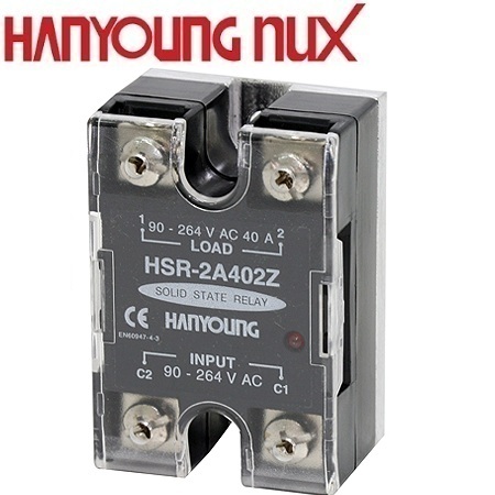 Rờ le bán dẫn Hanyoung HSR-2A104Z