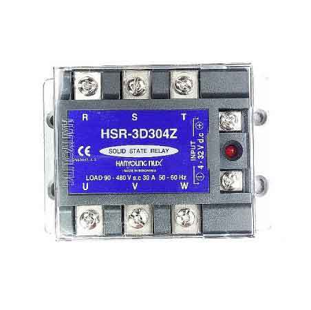 Rơ le bán dẫn Hanyoung HSR-3D304Z