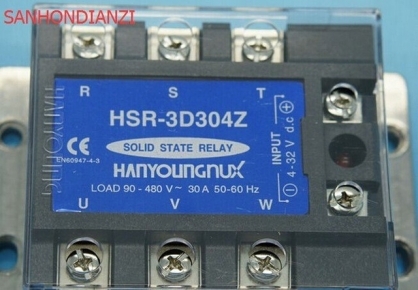 Rờ le bán dẫn Hanyoung HSR-3D304Z