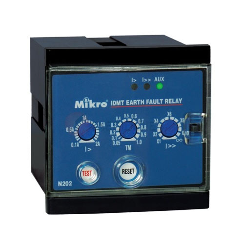 Rơ le bảo vệ điện áp đa tính năng Mikro N202-240AD