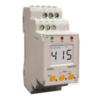Rơ le bảo vệ điện áp và tần số Selec 900VPR-2-280/520V