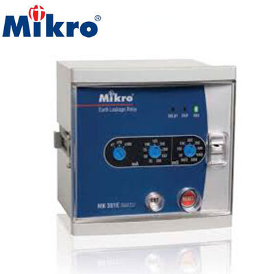 Rơ le bảo vệ dòng rò Mikro MK300A