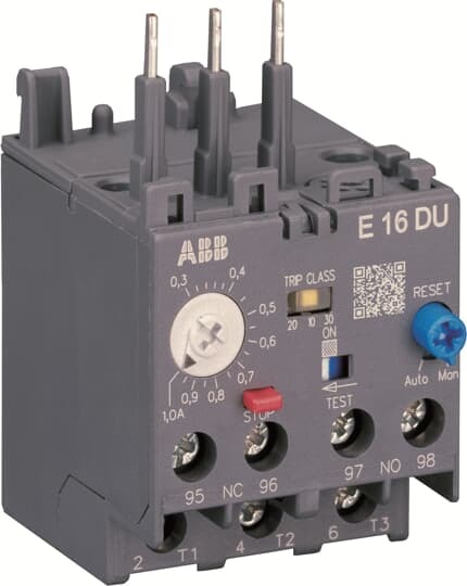 Rơ le nhiệt ABB E16DU-0.32