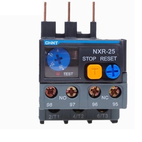 Rơ le nhiệt Chint NXR-25 - 0.63-1A