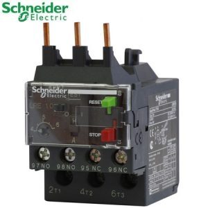 Rơ le nhiệt Schneider LRE21