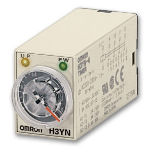 Rơ le thời gian Omron H3YN-2-B AC200-230