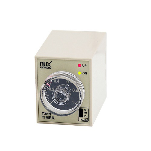 Rơ le thời gian (Timer) Hanyoung T38N-06B