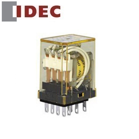 Rơ le trung gian IDEC RM2S-U-AC110