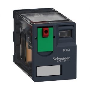 Rơ le trung gian Schneider RXM2AB2BD