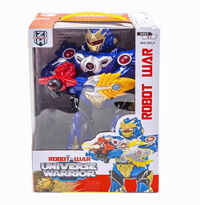 Robot dùng Pin 0813