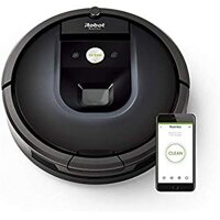 Robot hút bụi iRobot Roomba 981