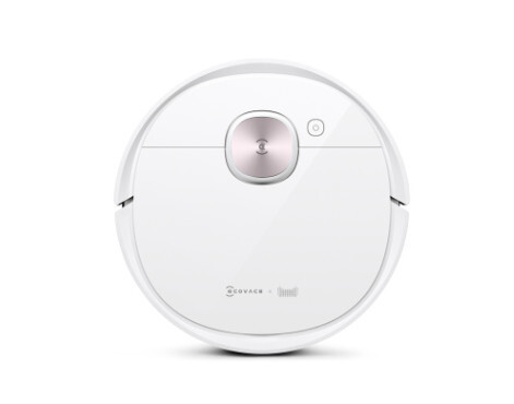 Robot hút bụi lau nhà Ecovacs Deebot T10 - Bản nội địa