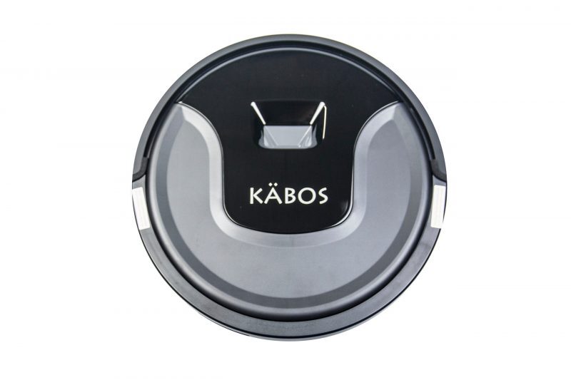 Robot hút bụi, lau nhà Kabos K6
