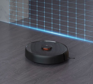 Robot hút bụi lau nhà Mijia Gen 3 Vacuum Mop Pro MJSTS1