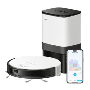 Robot hút bụi lau nhà TP-Link Tapo RV20 Mop Plus