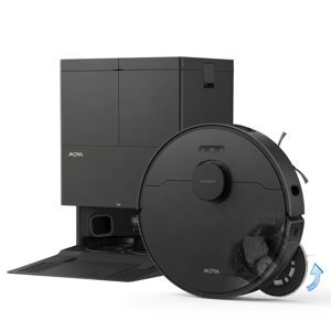 Robot hút bụi Mova E50 Ultra