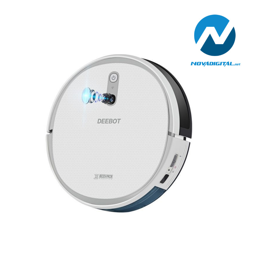 Robot hút bụi thông minh Ecovacs DS43C