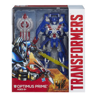 Robot Optimus Prime phiên bản Leader