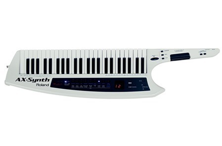 Đàn Organ Roland AX-Synth - Màu BK/ WH
