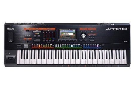 Đàn Organ Roland Jupiter-80