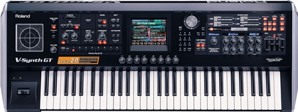 Đàn Organ Roland V-Synth GT