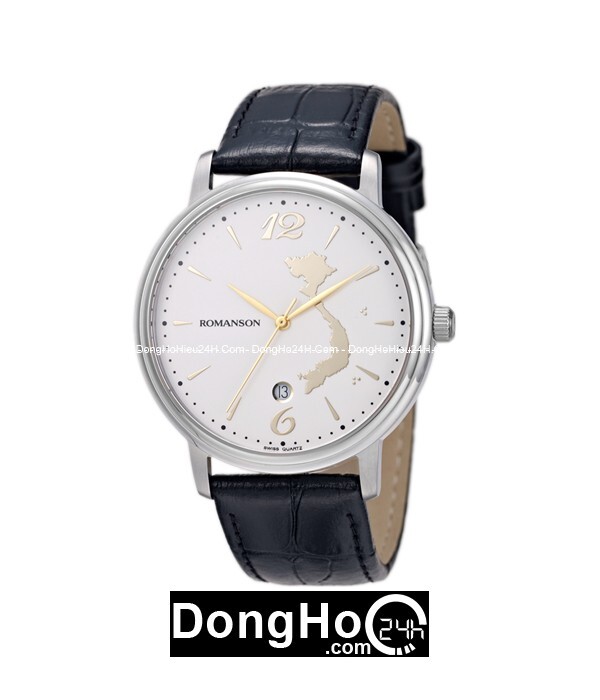 Đồng hồ nam Romanson Quartz Special Edition TL4259SW