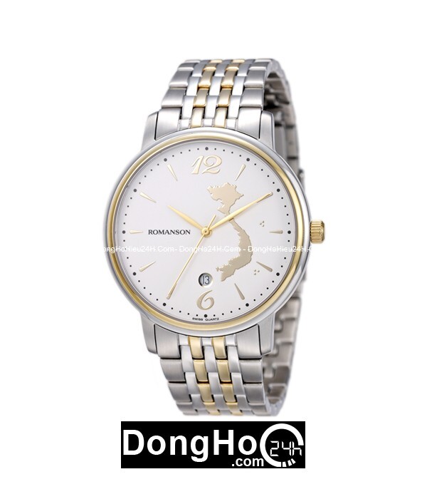 Đồng hồ Romanson nam Quartz Special Edition TM4259SM