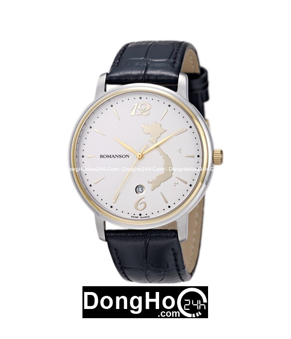 Đồng hồ nam Romanson nam Quartz Special Edition TL4259SM