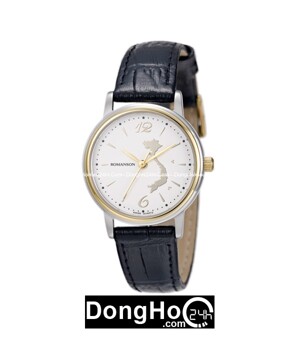 Romanson nữ Quartz Special Edition TL4259SL