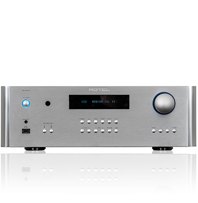 Amply Rotel RA-1570 stereo integrated