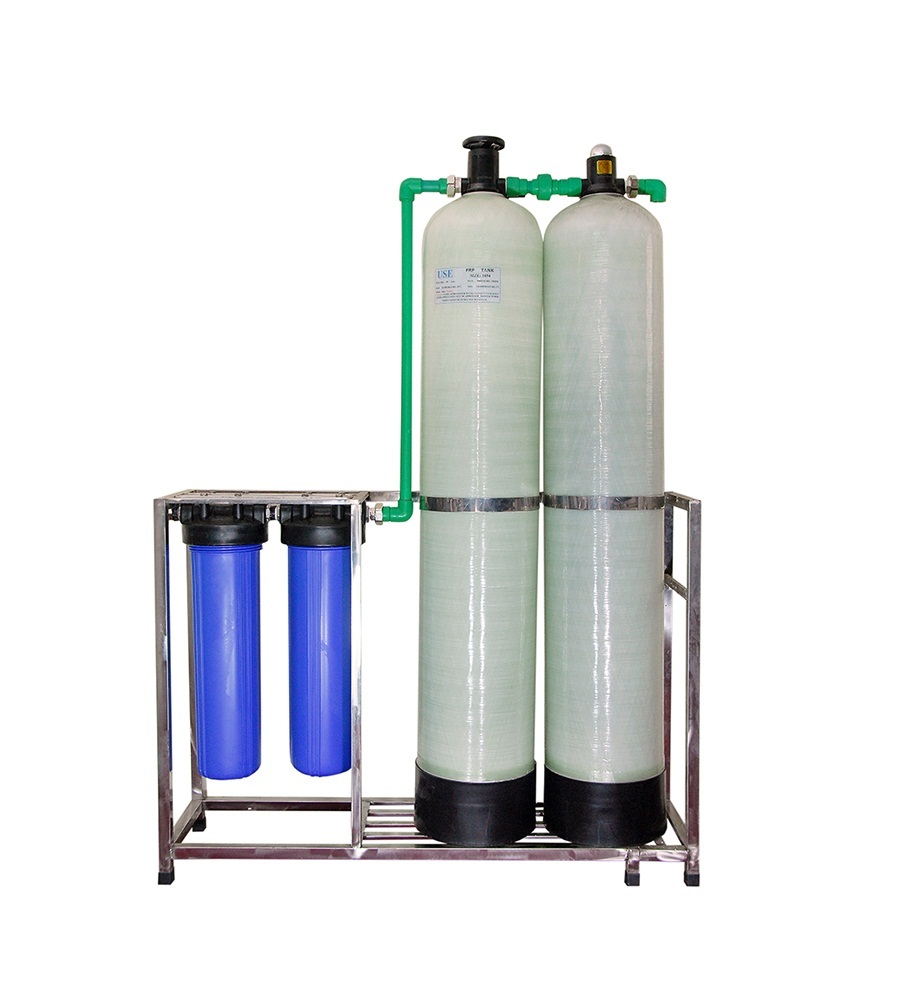 Hệ thống lọc tổng Geyser GWF 01 (1000L) 