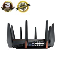 Router - Bộ phát wifi 3 BăngTần Chuẩn Asus GT-AC5300