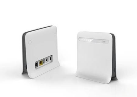 Router - Bộ phát wifi 3G/4G ZTE MF253