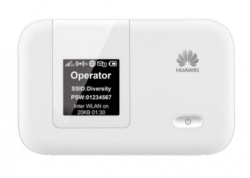 Router - Bộ phát wifi 4G Huawei E5372s-32