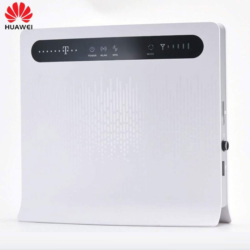 Router - Bộ phát wifi 4G Huawei B593s-12